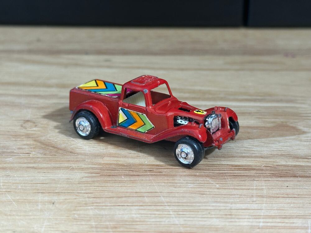 1970's Zyimex D18 Ford Pick Up Diescast